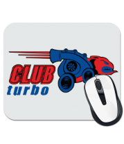 Коврик для мыши Club turbo фото