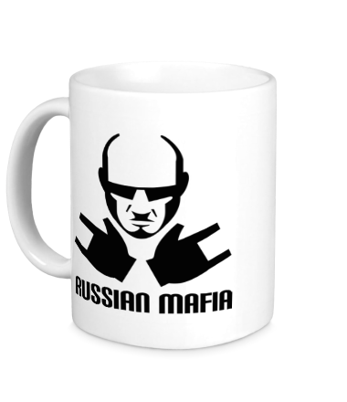 Кружка Russian mafia