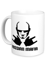 Кружка Russian mafia фото