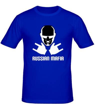 Мужская футболка Russian mafia