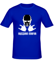 Мужская футболка Russian mafia фото
