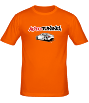 Мужская футболка Autotuning фото