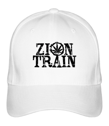 Бейсболка Zion Train