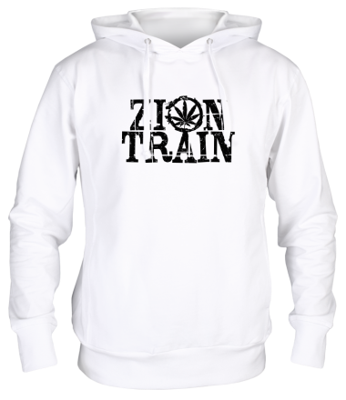 Толстовка худи Zion Train