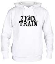 Толстовка худи Zion Train