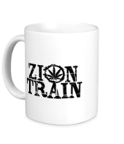Кружка Zion Train фото