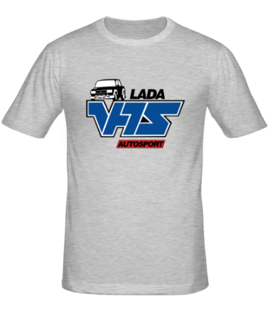 Мужская футболка Lada VFTS