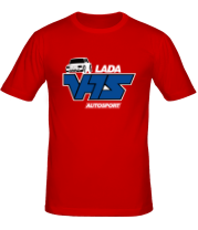 Мужская футболка Lada VFTS фото
