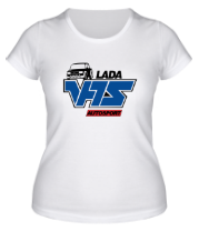 Женская футболка Lada VFTS фото