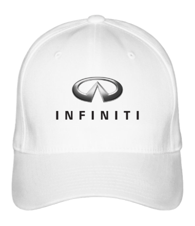Бейсболка Logo Infiniti