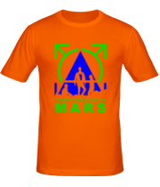 Мужская футболка 30 Seconds to Mars фото