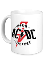 Кружка ACDC High Voltage фото