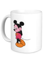 Кружка Mickey Mouse фото