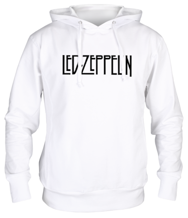 Толстовка худи Led Zeppelin