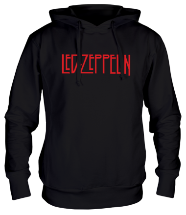 Толстовка худи Led Zeppelin