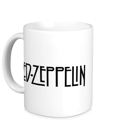 Кружка Led Zeppelin