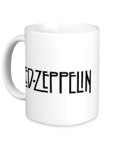 Кружка Led Zeppelin фото