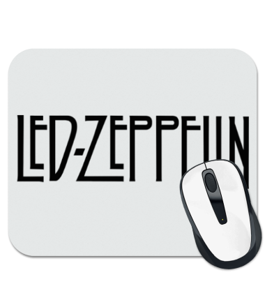 Коврик для мыши Led Zeppelin