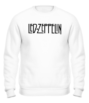 Толстовка без капюшона Led Zeppelin фото