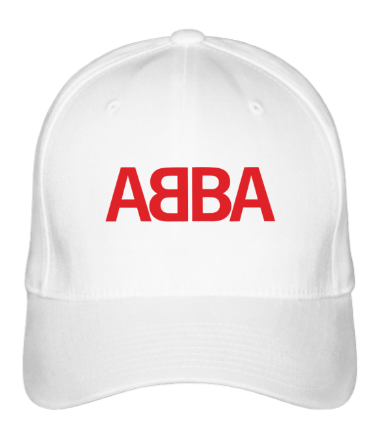 Бейсболка ABBA