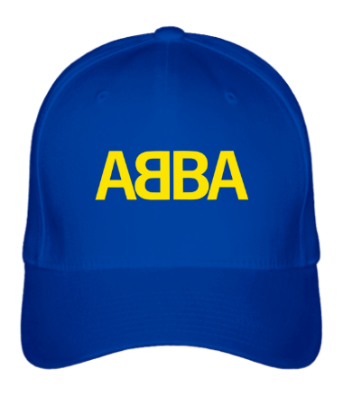Бейсболка ABBA