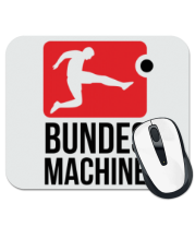 Коврик для мыши Bundes machine football фото
