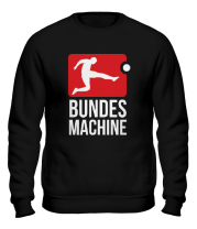 Толстовка без капюшона Bundes machine football фото