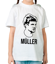 Детская футболка Muller фото