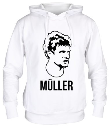 Толстовка худи Muller