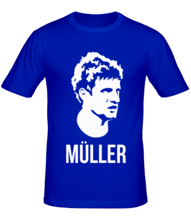 Мужская футболка Muller