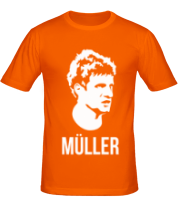 Мужская футболка Muller фото