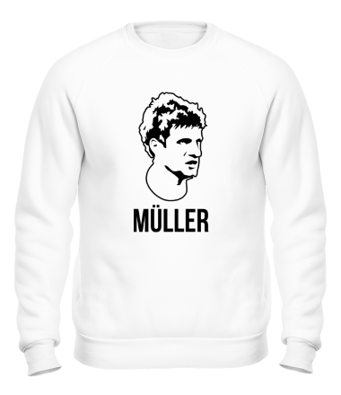 Толстовка без капюшона Muller