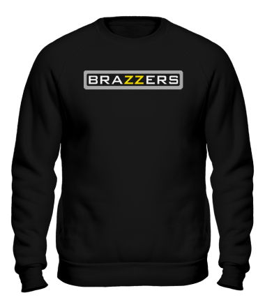 Толстовка без капюшона Brazzers