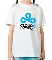 Детская футболка Cloud Hyper Team фото
