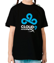 Детская футболка Cloud Hyper Team фото