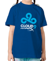 Детская футболка Cloud Hyper Team фото