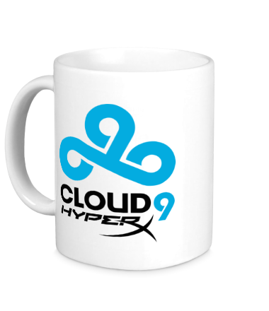 Кружка Cloud Hyper Team