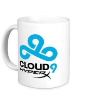 Кружка Cloud Hyper Team фото