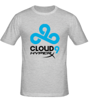 Мужская футболка Cloud Hyper Team фото