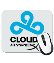 Коврик для мыши Cloud Hyper Team фото