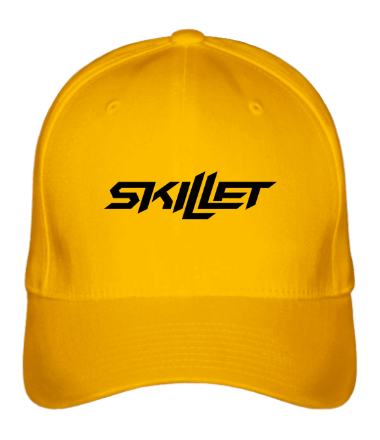 Бейсболка Skillet