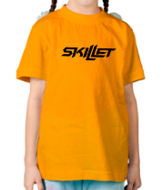 Детская футболка Skillet фото