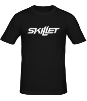 Мужская футболка Skillet фото