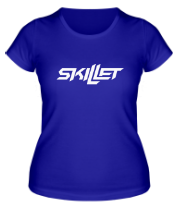Женская футболка Skillet фото