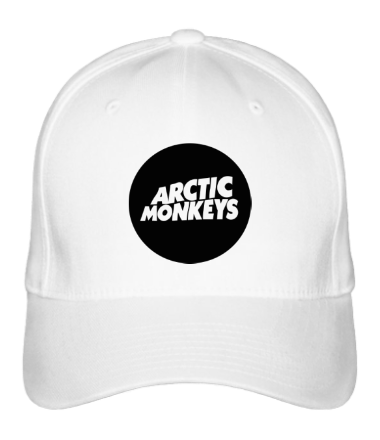 Бейсболка Arctic Monkeys Round