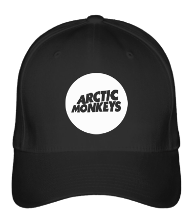 Бейсболка Arctic Monkeys Round