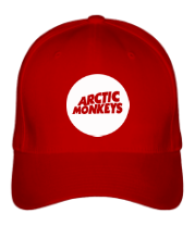 Бейсболка Arctic Monkeys Round фото
