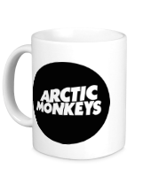 Кружка Arctic Monkeys Round фото