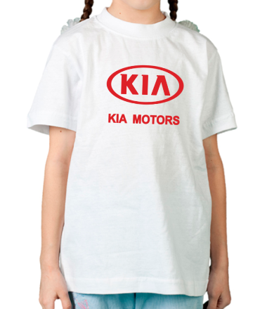 Детская футболка KIA