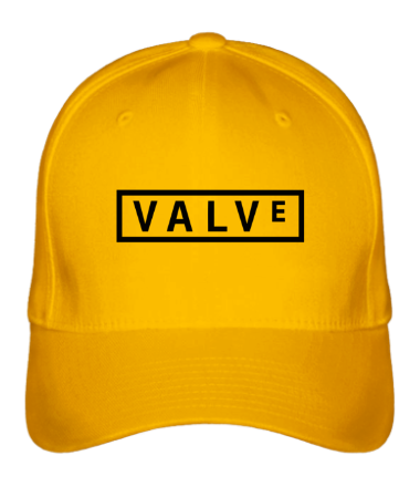 Бейсболка Valve